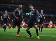 Arsenal FC v FC Bayern Muenchen - UEFA Champions League Round of 16: Second Leg